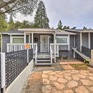 Pet-Friendly Placerville Home Less Than 3 Mi To Downtown Плейсървил Exterior photo