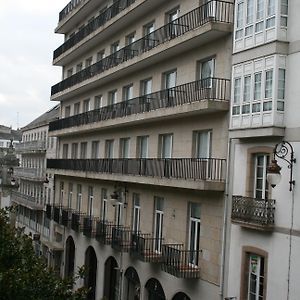 Hotel Mendez Nunez Луго Exterior photo