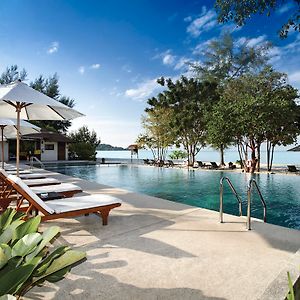 Centara Chaan Talay Resort And Villas Trat Ban Khlong Muang Exterior photo