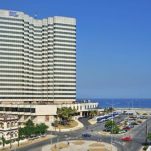 Melia Cohiba Hotel Хавана Exterior photo