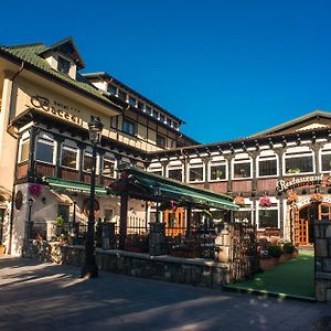 Hotel Bucegi Синая Exterior photo