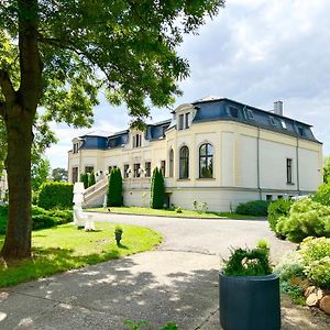 Schloss Breitenfeld Hotel & Tagung Лайпциг Exterior photo