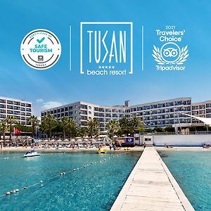 Tusan Beach Resort Кушадасъ Exterior photo