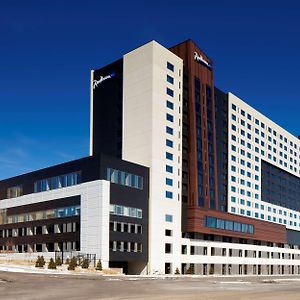 Radisson Blu Mall Of America Hotel Блумингтън Exterior photo