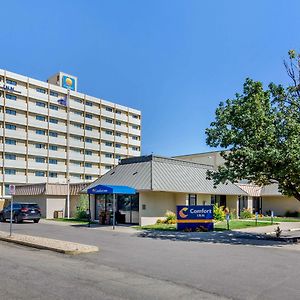 Comfort Inn Denver Central Exterior photo