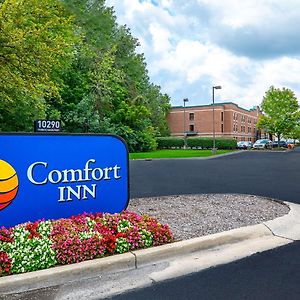 Comfort Inn Indianapolis North - Кармел Exterior photo