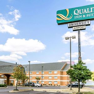 Quality Inn & Suites University-Airport Луисвил Exterior photo