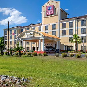 Comfort Suites Savannah Gateway I-95 Exterior photo