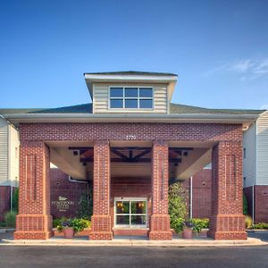 Homewood Suites By Hilton Charlotte Airport Exterior photo