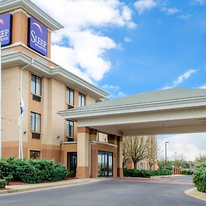 Sleep Inn & Suites East Chase Монтгомъри Exterior photo