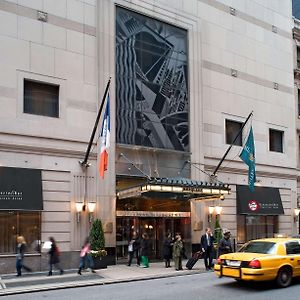 Millennium Hotel Broadway Times Square Ню Йорк Exterior photo