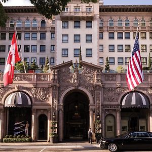 Beverly Wilshire, A Four Seasons Hotel Лос Анджелис Exterior photo