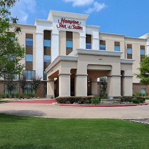 Hampton Inn & Suites Dallas-ДеСото Exterior photo