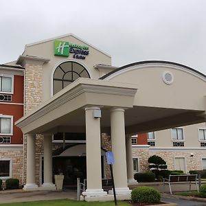 Holiday Inn Express Hotel & Suites Greenville, An Ihg Hotel Exterior photo