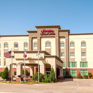 Hampton Inn And Suites Уаксахачи Exterior photo