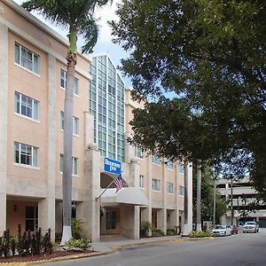 Rodeway Inn South Miami - Coral Gables Exterior photo