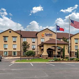 Comfort Inn & Suites Мансфийлд Exterior photo