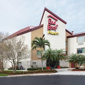 Red Roof Inn Plus+ Уест Палм Бийч Exterior photo