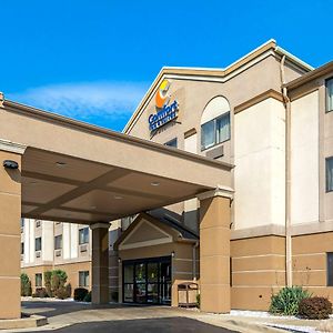 Comfort Inn & Suites Джаксън Exterior photo