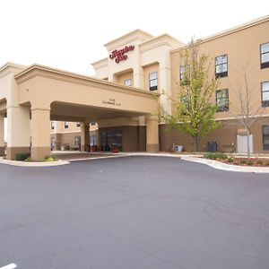 Hampton Inn Маршал Exterior photo