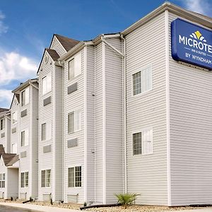 Microtel Inn & Suites By Wyndham Томасвил Exterior photo