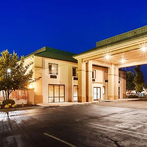 Best Western Lumberton Hotel Exterior photo