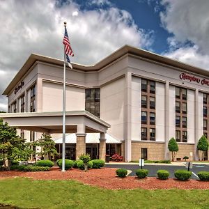 Hampton Inn Елизабет Сити Exterior photo