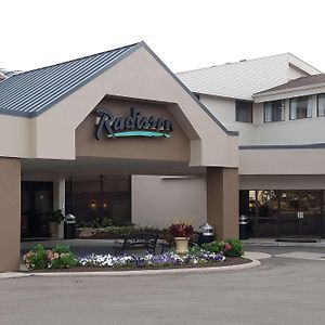 Radisson Hotel Detroit-Фармингтън Хилс Exterior photo