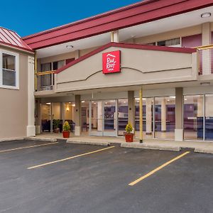 Red Roof Inn Dayton - Moraine/U Of Дейтън Exterior photo