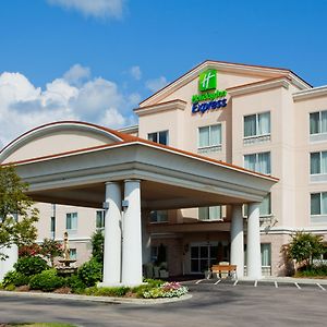 Holiday Inn Express Hotel & Suites - Concord, An Ihg Hotel Канаполис Exterior photo