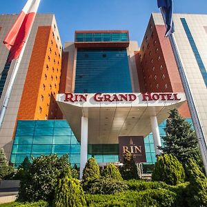 Rin Grand Hotel Букурещ Exterior photo