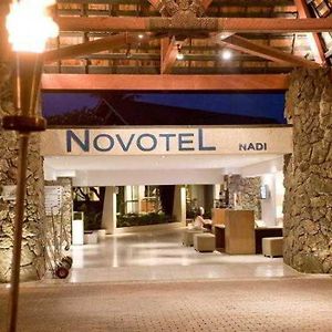 Novotel Нади Exterior photo