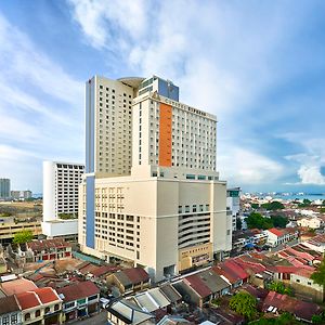 Cititel Express Penang Hotel Джордж Таун Exterior photo