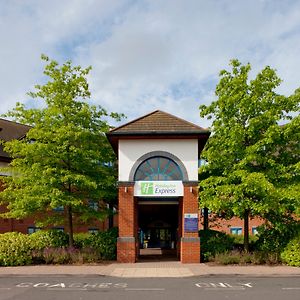 Holiday Inn Express Birmingham Nec, An Ihg Hotel Бекенхил Exterior photo