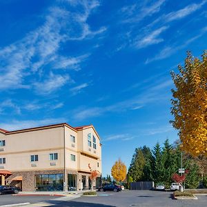 Best Western Plus Battleground Inn & Suites Battle Ground Exterior photo