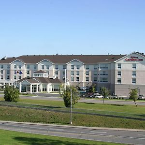 Hilton Garden Inn Montreal Airport Дорвал Exterior photo