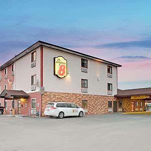 Super 8 By Wyndham Spokane/West Hotel Еъруей Хайтс Exterior photo