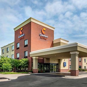 Comfort Suites Speedway - Канзас Сити Exterior photo