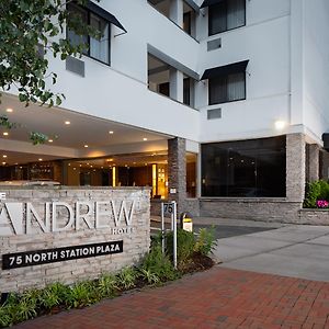 The Andrew Hotel Грейт Нек Exterior photo