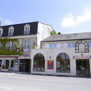 The Originals City, Hotel Le Cheval Rouge, Tours Ouest Виландри Exterior photo