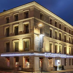 Best Western Hotel De La Breche Ниор Exterior photo