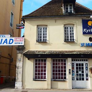 Kyriad Chalon-Sur-Saone Centre Hotel Exterior photo