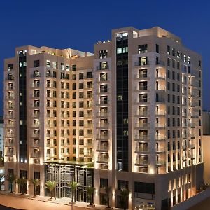 Le Mirage Downtown Apartment Доха Exterior photo