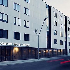 Comfort Hotel Xpress Тромсьо Exterior photo