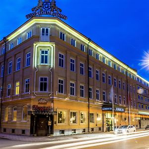 Scandic Ch Hotel Йевле Exterior photo