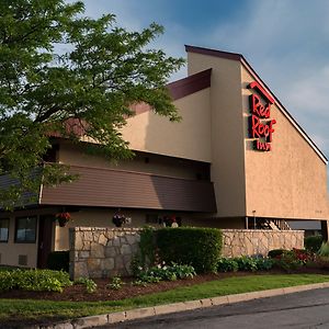 Red Roof Inn Chicago - Даунърс Гроув Exterior photo