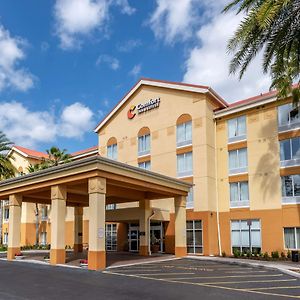 Comfort Inn & Suites Orlando North Санфорд Exterior photo