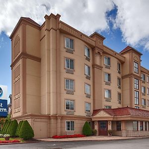 Best Western On The Avenue Бъфало Exterior photo