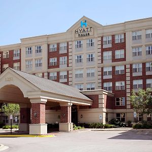 Hyatt House Chicago Schaumburg Hotel Exterior photo