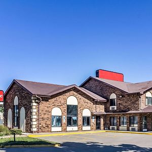 Econo Lodge North Сиукс Фолс Exterior photo